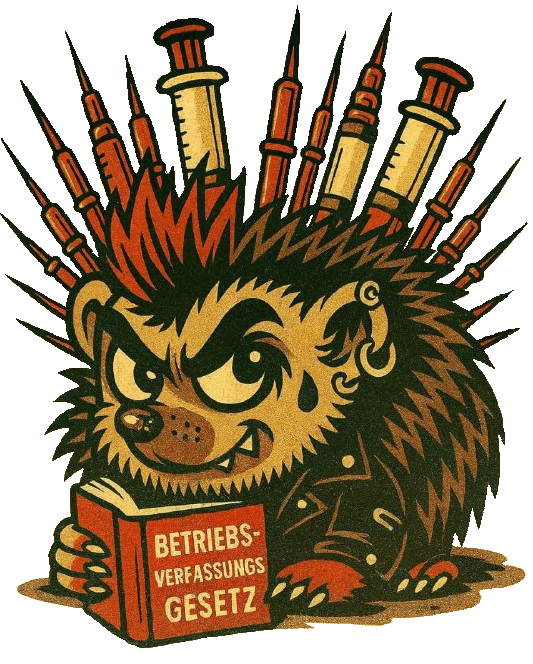 radikal-kollegialer Igel